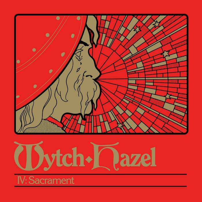 Wytch Hazel - IV: Sacrament (CD)