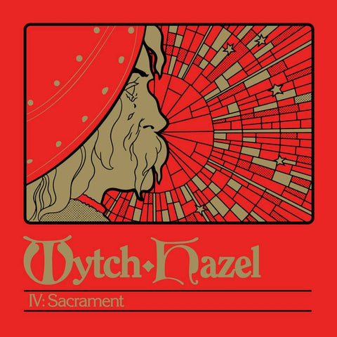 Wytch Hazel - IV: Sacrament (CD)