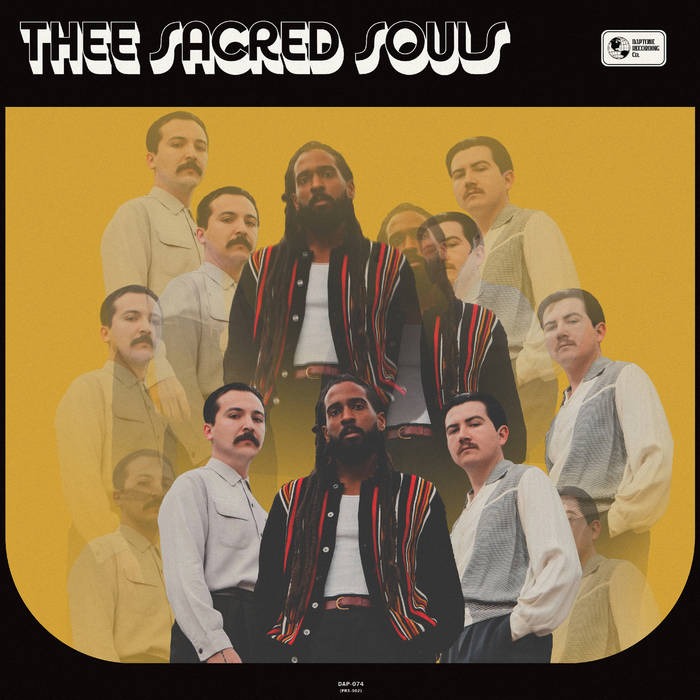 Thee Sacred Souls - s/t (LP)