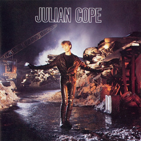 Julian Cope - Saint Julian (LP)