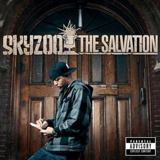 Skyzoo - The Salvation (2xLP, marble vinyl)