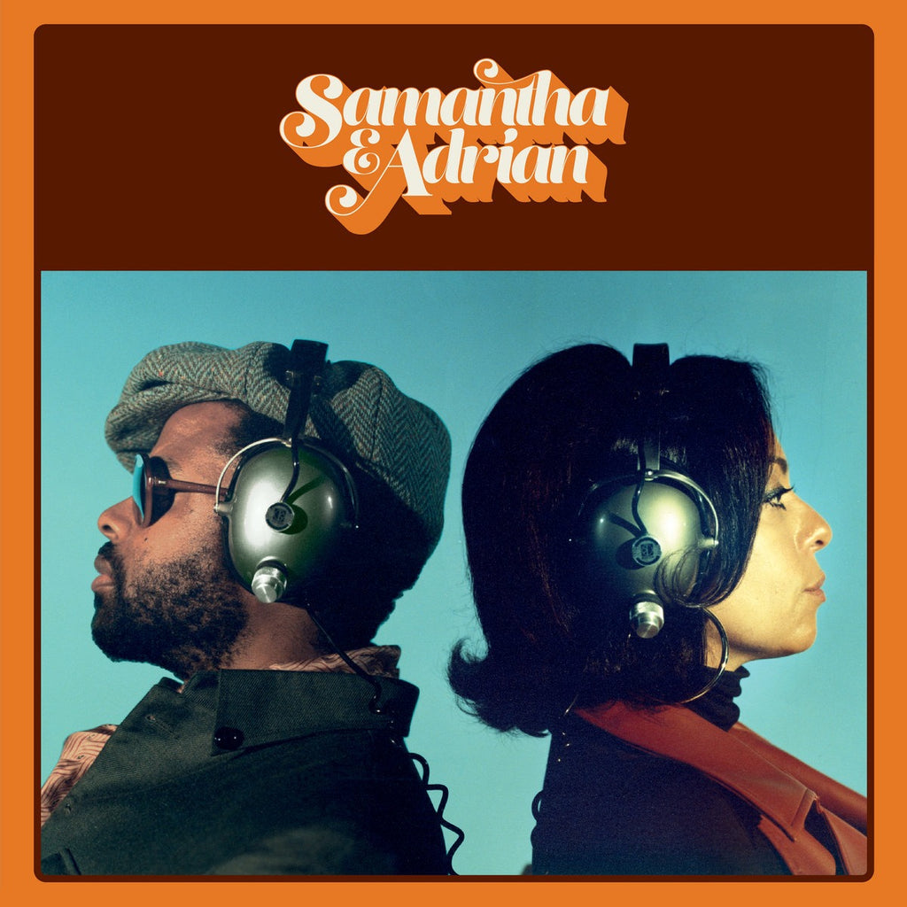 Samantha Schmütz & Adrian Younge - Samantha e Adrian (LP)