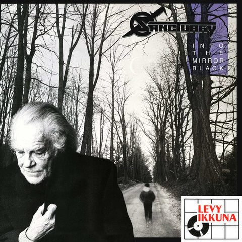 Sanctuary - Into The Mirror Black (LP, purple vinyl)