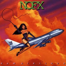 NOFX - S&M Airlines (LP)