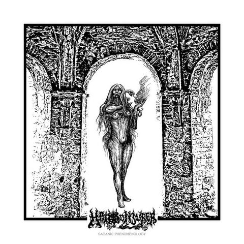 Hail Conjurer - Satanic Phenomenology (LP)