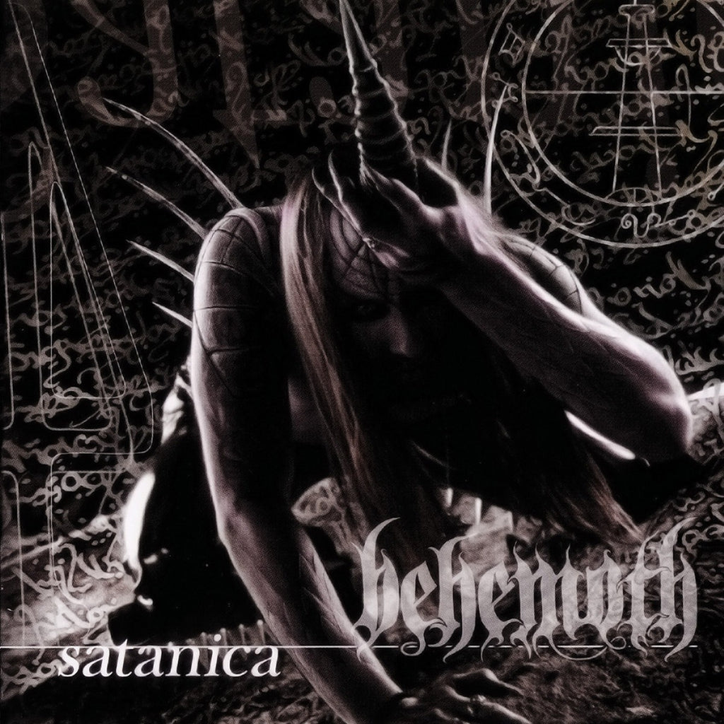 Behemoth - Satanica (LP, smoke grey vinyl)