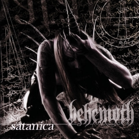 Behemoth - Satanica (LP, smoke grey vinyl)