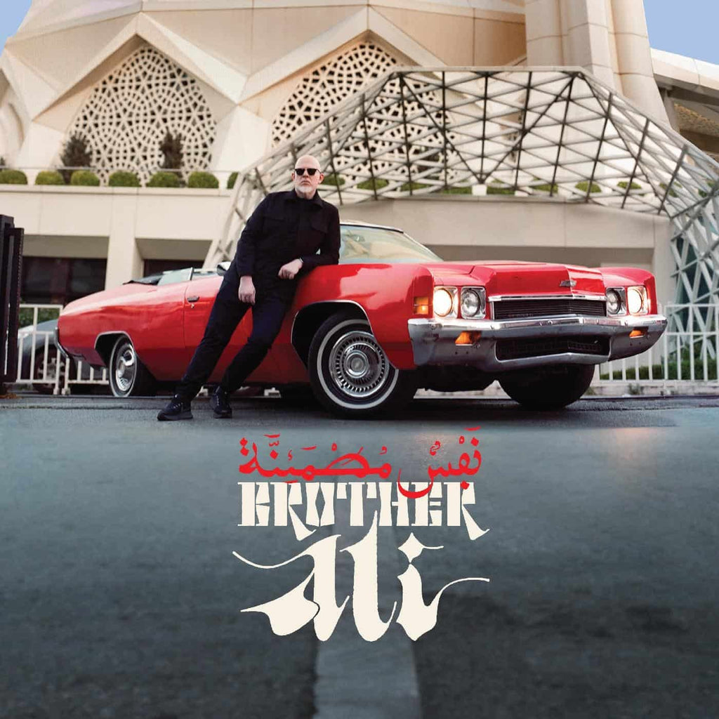 Brother Ali - Satisfied Soul (2xLP)