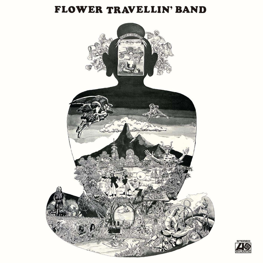 Flower Travellin' Band - Satori (LP)