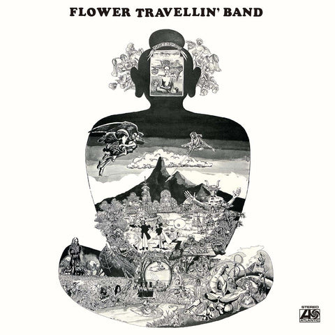 Flower Travellin' Band - Satori (LP)