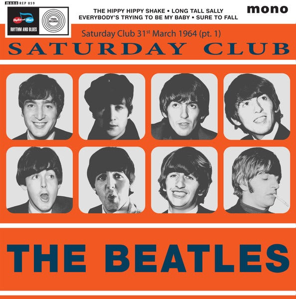 The Beatles - Saturday Club 31st March 1964 (Pt. 1) (7")