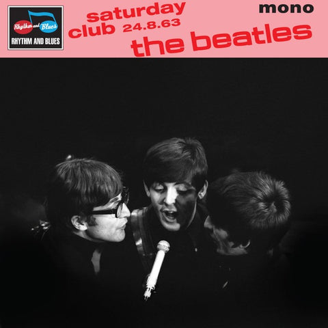 The Beatles - Saturday Club 24th August 1963 (7")