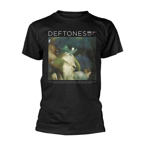 [T-shirt] Deftones - Saturday Night Wrist (black)