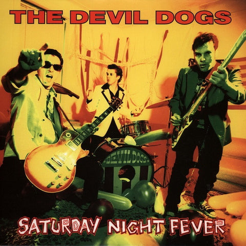 The Devil Dogs - Saturday Night Fever (LP)