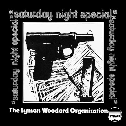 Lyman Woodard Organization - Saturday Night Special (2xLP)