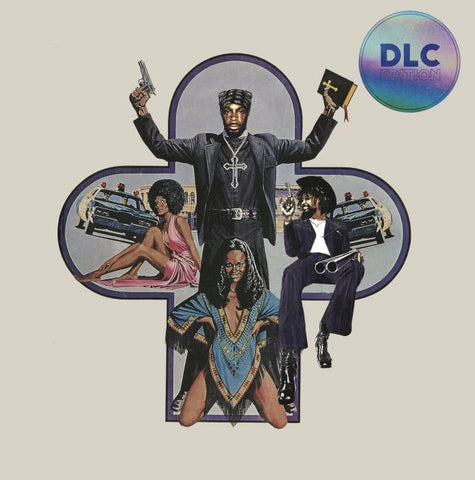 JPEGMAFIA & Danny Brown - Scaring The Hoes: DLC Pack (12", lavender vinyl)