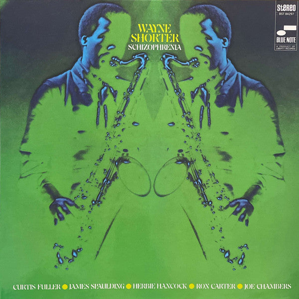 Wayne Shorter - Schizophrenia (LP)