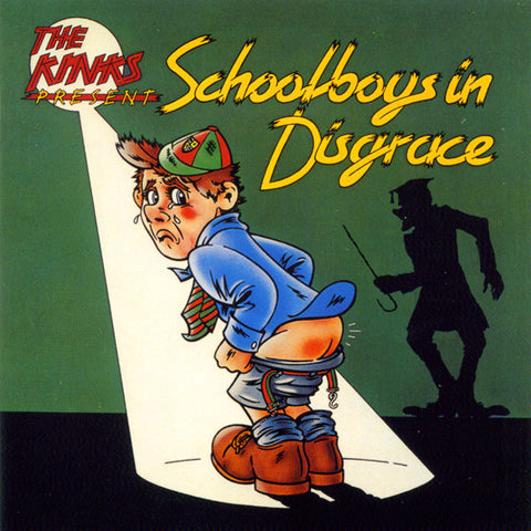 The Kinks - Schoolboys In Disgrace (LP)