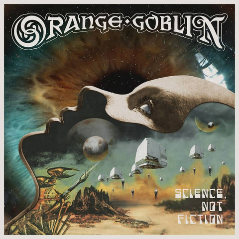 Orange Goblin - Science, Not Fiction (2xLP)