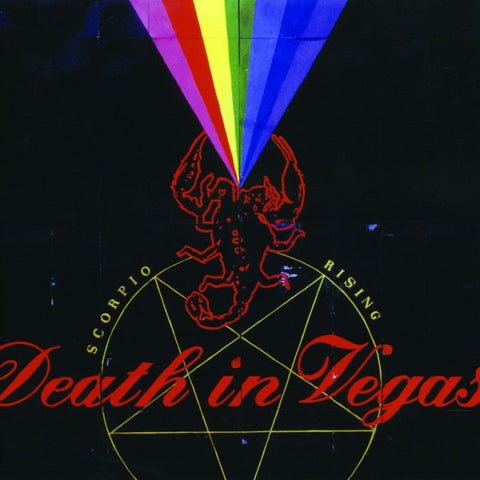 Death In Vegas - Scorpio Rising (2xLP)