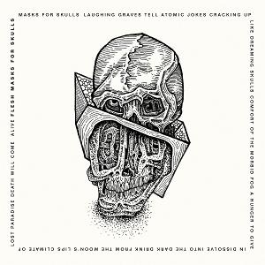 Scorpion Milk - Flesh Masks For Skulls (LP, white vinyl)