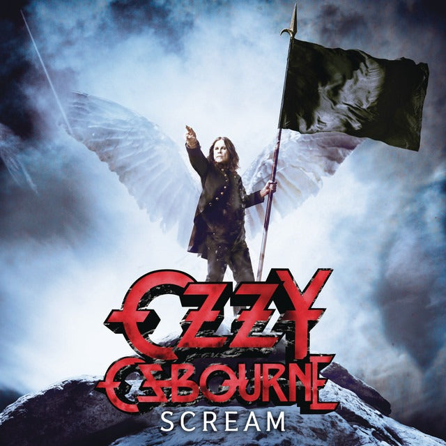 Ozzy Osbourne - Scream (2xLP)