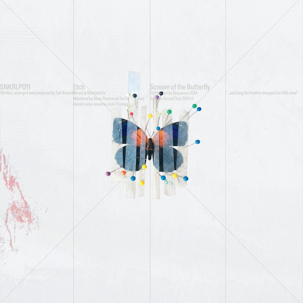 Etch - Scream Of The Butterfly (2xLP)