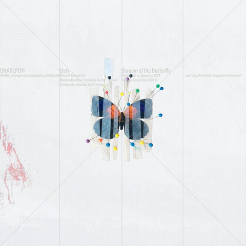 Etch - Scream Of The Butterfly (2xLP)