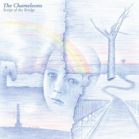 The Chameleons - Script Of The Bridge (2xLP)