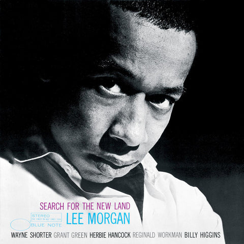 Lee Morgan - Search For The New Land (LP)