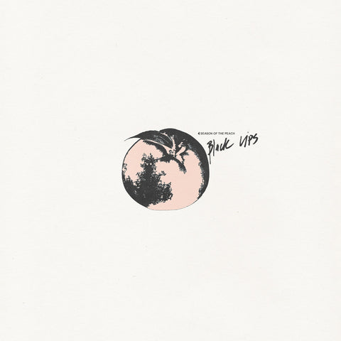PREORDER - Black Lips - Season Of The Peach (LP, cream vinyl)