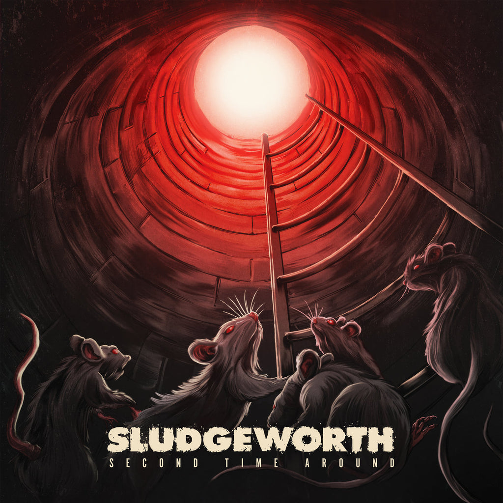 Sludgeworth - Second Time Around (LP)