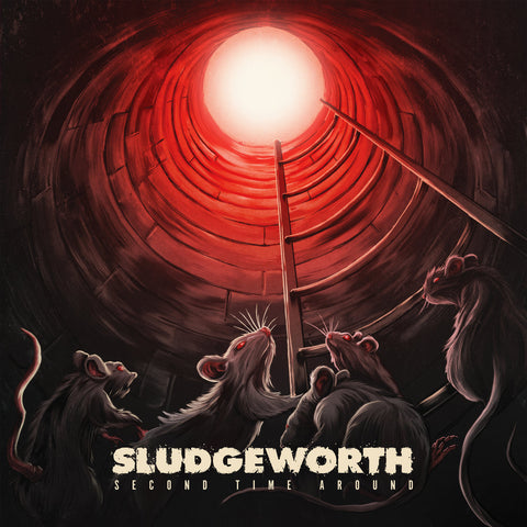 Sludgeworth - Second Time Around (LP)