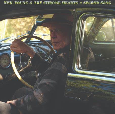 Neil Young & The Chrome Hearts - Second Song (LP)