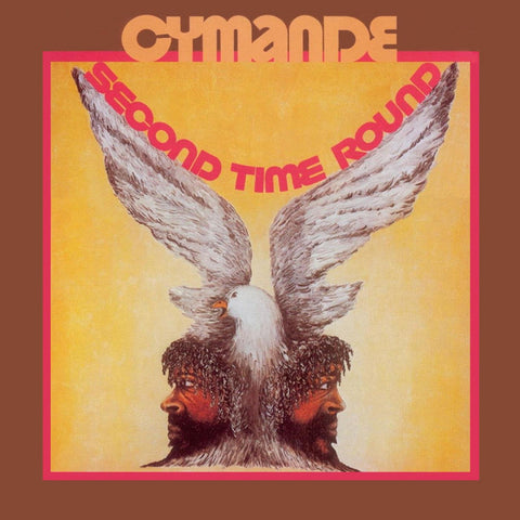 Cymande - Second Time Round (LP, green transparent vinyl)