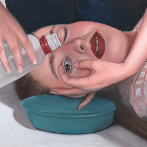 Dry Cleaning - Secret Love (LP, apricot vinyl)