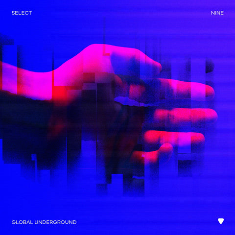 Various - Global Underground: Select #9 (2xLP)