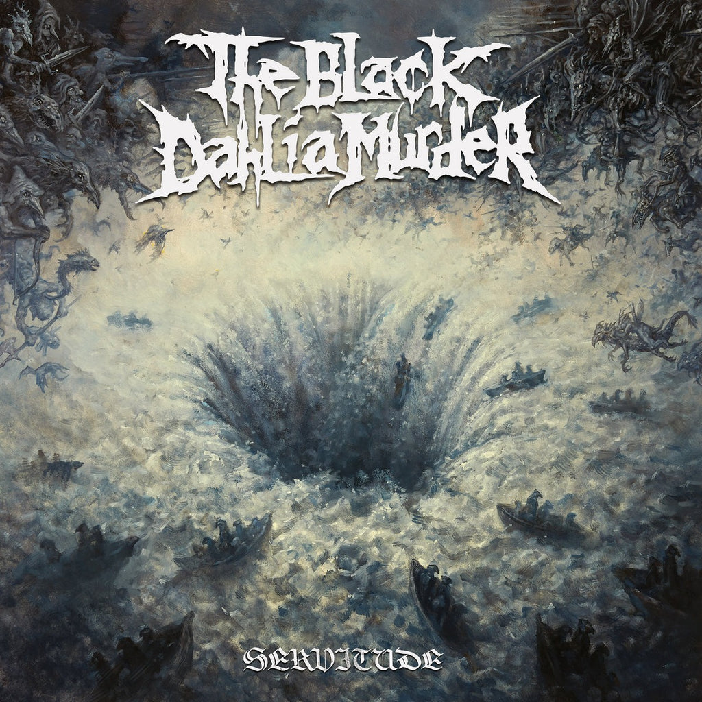 Black Dahlia Murder - Servitude (LP)