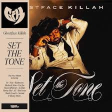 Ghostface Killah - Set The Tone (Guns & Roses) (2xLP, grey/purple marbled vinyl)