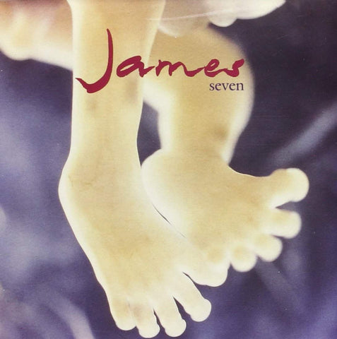 James - Seven (2xLP)