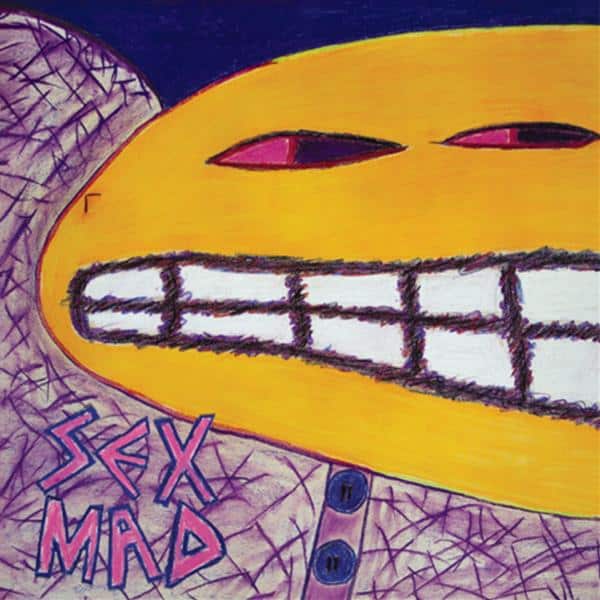 Nomeansno - Sex Mad (LP, pink vinyl)