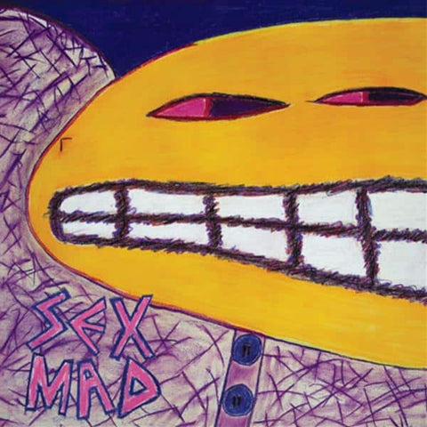 Nomeansno - Sex Mad (LP, pink vinyl)