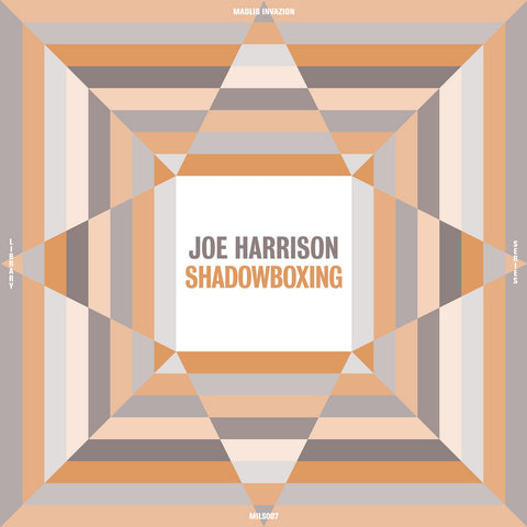 Joe Harrison - Shadowboxing (LP)