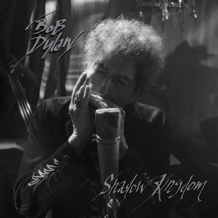 Bob Dylan - Shadow Kingdom (2xLP, etched vinyl)