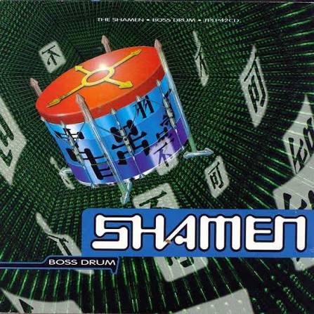 The Shamen - Boss Drum (2xLP)