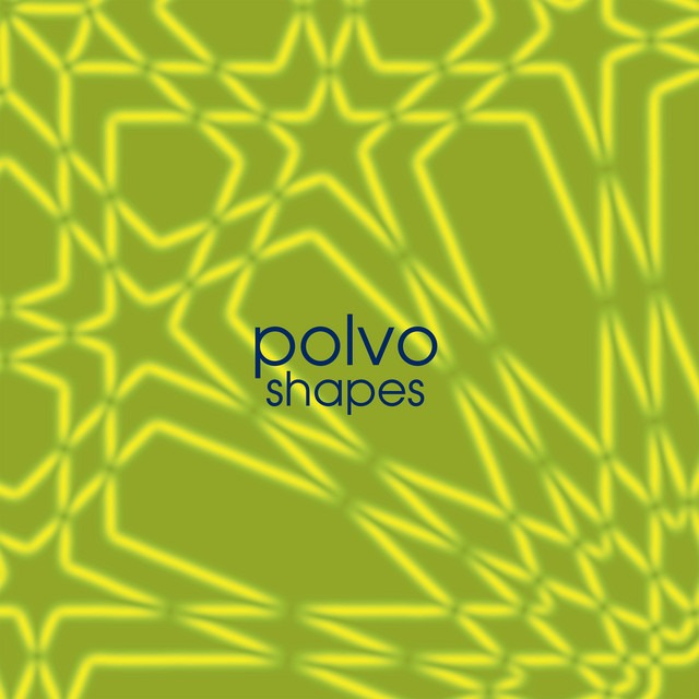 Polvo - Shapes (LP, violet vinyl)