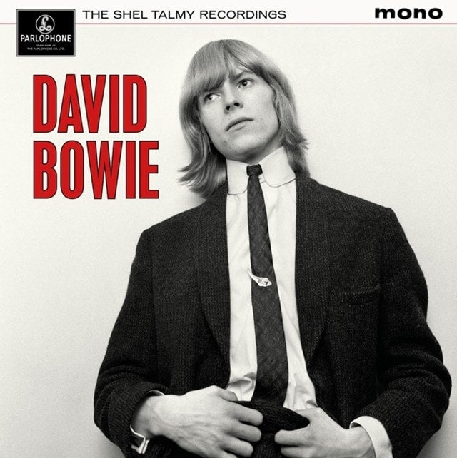 David Bowie - The Shel Talmy Recordings (LP, numbered)