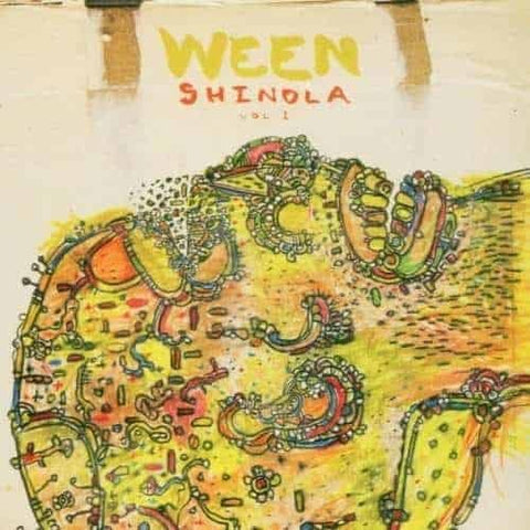 [BF25] Ween - Shinola Vol.1 (LP, beautiful brown vinyl)
