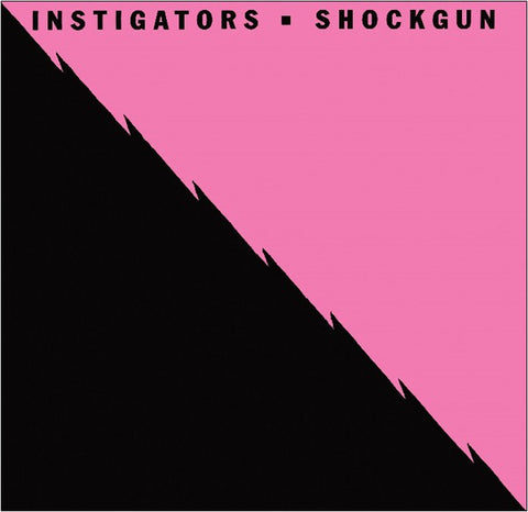 Instigators - Shockgun (LP, pink vinyl)