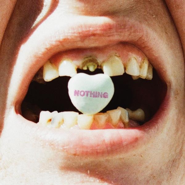 Nothing - A Short History Of Decay (LP, candy corn vinyl)